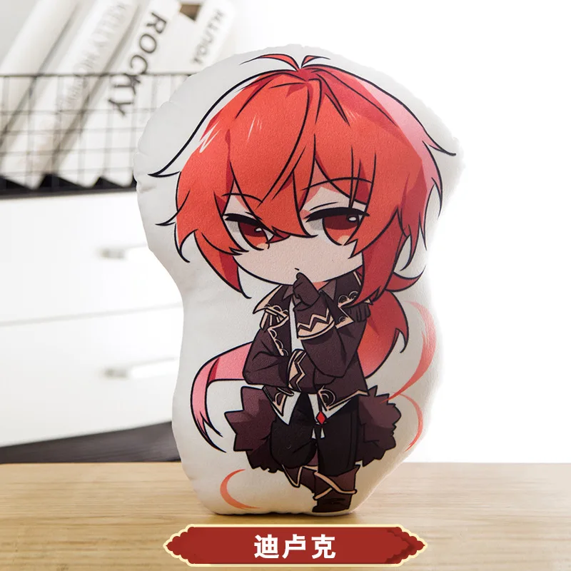 Hot Anime Plush Toys Genshin Impact Project Cartoons Figure Plush Doll Soft Stuffed Pillow Cushion Birthday Gift for Children
Hot Anime Plush Toys Genshin Impact Project Cartoons Figure Plush Doll Soft Stuffed Pillow Cushion Birthday Gift for Children