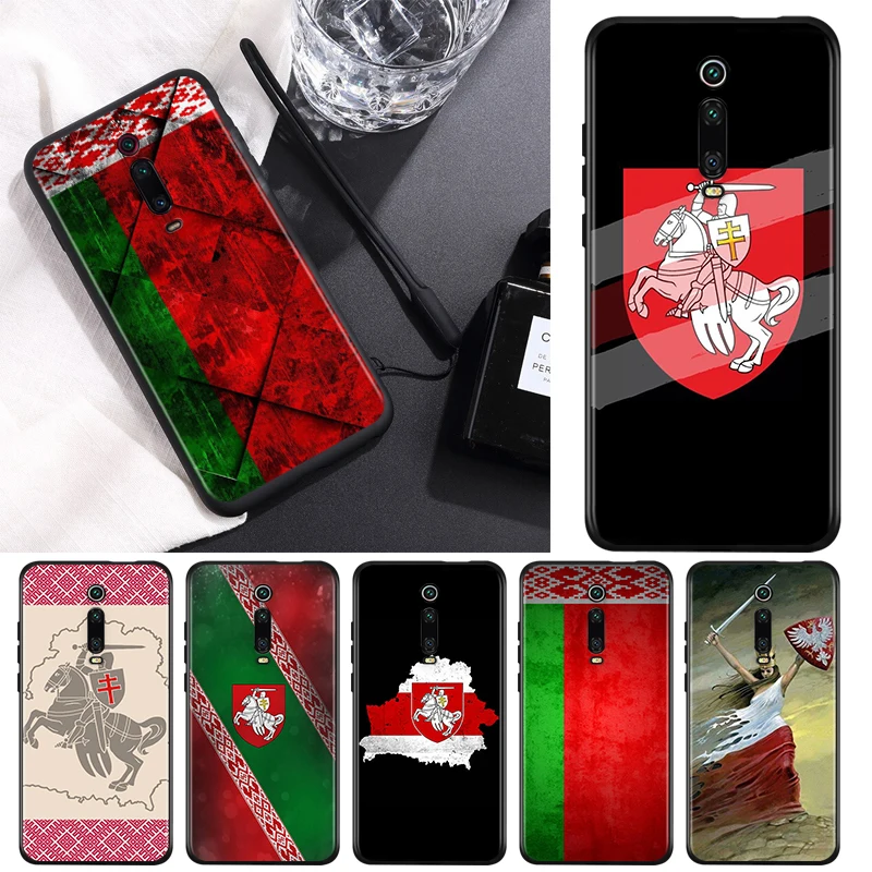 Belarus flag For Xiaomi Redmi 9T 9I 9AT 9A 9C 9 8A 8 7A 7 6A 6 5A 5 4X PRO Prime Plus Black Soft Phone Case
Belarus flag For Xiaomi Redmi 9T 9I 9AT 9A 9C 9 8A 8 7A 7 6A 6 5A 5 4X PRO Prime Plus Black Soft Phone Case