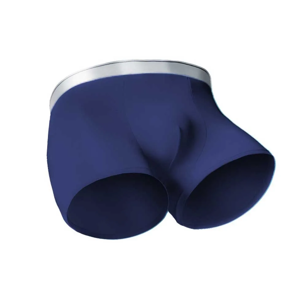 Man Ice Silk Boxers Brief Men Sexy Seamless Boxershort Mans Sexy Underwear Smooth Panties Summer Breathable Bottom Underpant
Man Ice Silk Boxers Brief Men Sexy Seamless Boxershort Mans Sexy Underwear Smooth Panties Summer Breathable Bottom Underpant