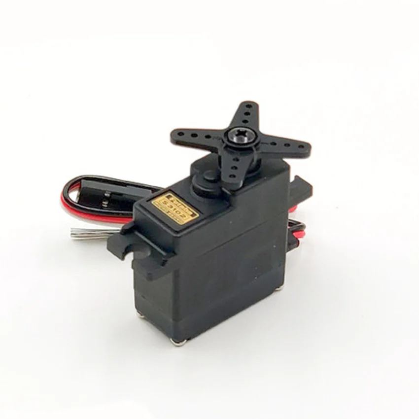 Futaba S3102 ультра-маленький аналоговый рулевой механизм металлическая Шестерня низкое напряжение мини Квадрокоптер рамка/гоночный Дрон сервопривод для радиоуправляемого дрона
Futaba S3102 ультра-маленький аналоговый рулевой механизм металлическая Шестерня низкое напряжение мини Квадрокоптер рамка/гоночный Дрон сервопривод для радиоуправляемого дрона