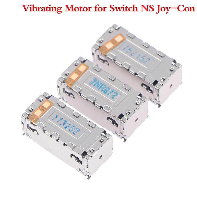 Gamepad Liner Vibration Motor Controller Vibrating Motor for Switch NS Joy-Con 1 Pc
Gamepad Liner Vibration Motor Controller Vibrating Motor for Switch NS Joy-Con 1 Pc