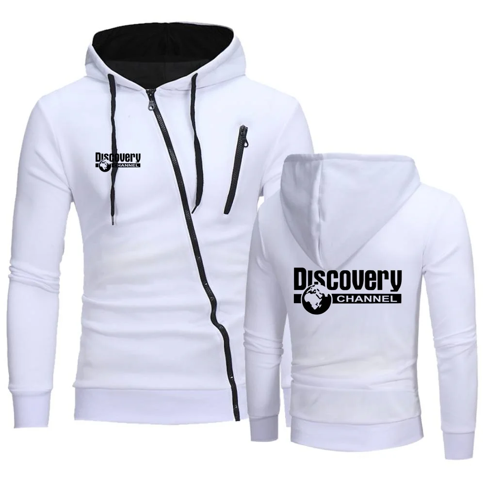 Discovery Channel Sign Hoodies Sweatshirts Mens Tracksuits Hiking Cycling Mountaineering Sportwear Youth Zipper Hoody Streetwear
Discovery Channel Sign Hoodies Sweatshirts Mens Tracksuits Hiking Cycling Mountaineering Sportwear Youth Zipper Hoody Streetwear