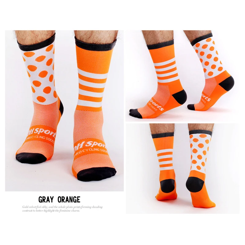 Breathable Wear-resistant And Sweat-absorbent Socks Cycling Socks Cycling Sports Socks Running Skateboard In-tube Sportswear Hot
Breathable Wear-resistant And Sweat-absorbent Socks Cycling Socks Cycling Sports Socks Running Skateboard In-tube Sportswear Hot