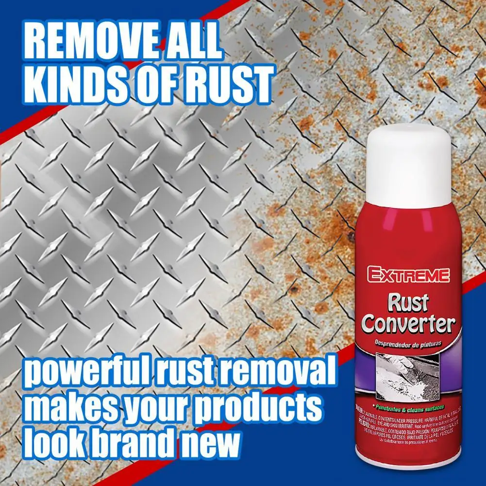 100ml Effective Anti-oxidation Liquid All-purpose Anti-corrosion Rust Remover Rust Cleaner for Home
100ml Effective Anti-oxidation Liquid All-purpose Anti-corrosion Rust Remover Rust Cleaner for Home