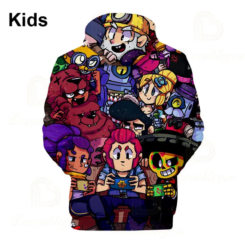 POCO and Star,Boys Girls 3D PRIMO MORTIS Thin Hoodie Crow Spike Leon Shelly Hoodie Kids Game Anime Hoodie Birthday Gift
POCO and Star,Boys Girls 3D PRIMO MORTIS Thin Hoodie Crow Spike Leon Shelly Hoodie Kids Game Anime Hoodie Birthday Gift