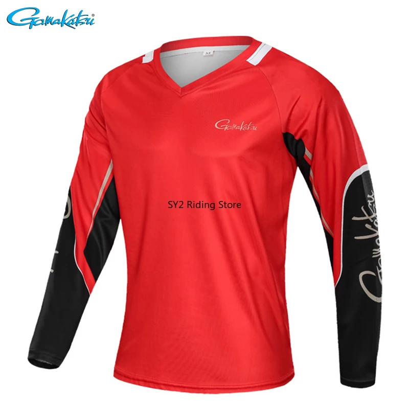 Одежда для рыбалки Gamakatsu, мужское быстросохнущее пальто, рыболовная рубашка, дышащая одежда для рыбалки, уличные спортивные рыболовные руба...
Одежда для рыбалки Gamakatsu, мужское быстросохнущее пальто, рыболовная рубашка, дышащая одежда для рыбалки, уличные спортивные рыболовные руба...