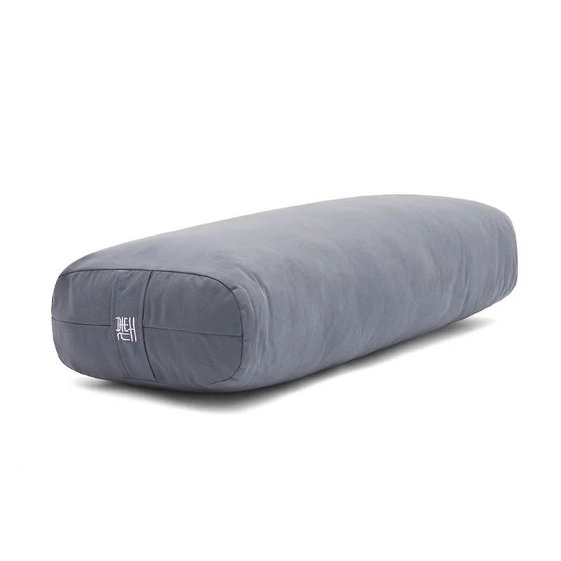 Round Cotton Long Bar Beginner Micro-slip High Support Pillow Auxiliary Tool Yoga Brick
Round Cotton Long Bar Beginner Micro-slip High Support Pillow Auxiliary Tool Yoga Brick