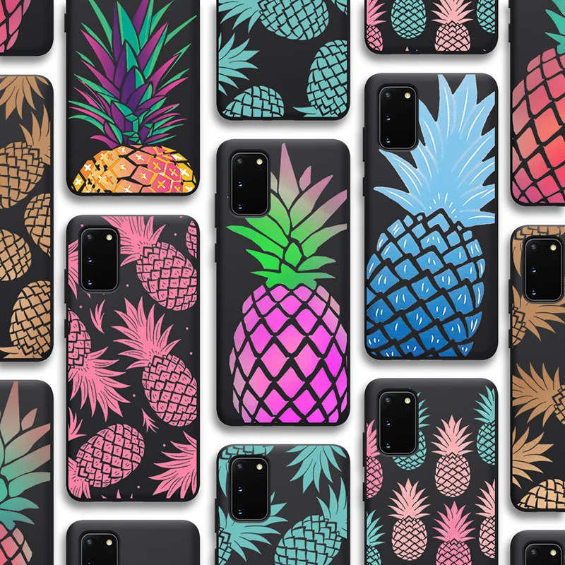 Pineapple Case for Samsung Galaxy S21 A51 S20 A50 A71 A70 A12 A21S S10 S9 S8 A52 A72 S10e Note 20 10 Plus Ultra Lite Black TPU
Pineapple Case for Samsung Galaxy S21 A51 S20 A50 A71 A70 A12 A21S S10 S9 S8 A52 A72 S10e Note 20 10 Plus Ultra Lite Black TPU