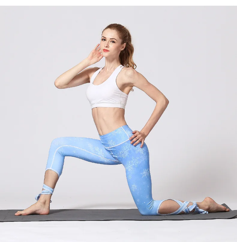 Womens Yoga Sports Running Fitness Tights Slim Sexy Bandage Leggings Cropped Pant
Womens Yoga Sports Running Fitness Tights Slim Sexy Bandage Leggings Cropped Pant