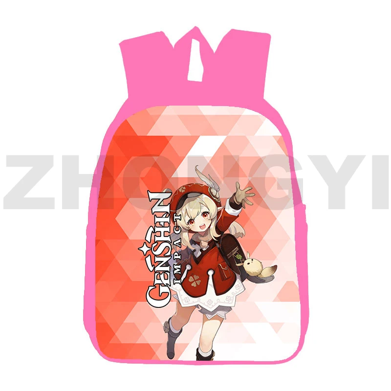 Mochila Hot Game 3D Аниме Genshin ударопрочный рюкзак для подростков розовые кавайные сумки для женщин школьный портфель с мультипликационным рисунком 12/16 дюйма Детский рюкзак
Mochila Hot Game 3D Аниме Genshin ударопрочный рюкзак для подростков розовые кавайные сумки для женщин школьный портфель с мультипликационным рисунком 12/16 дюйма Детский рюкзак