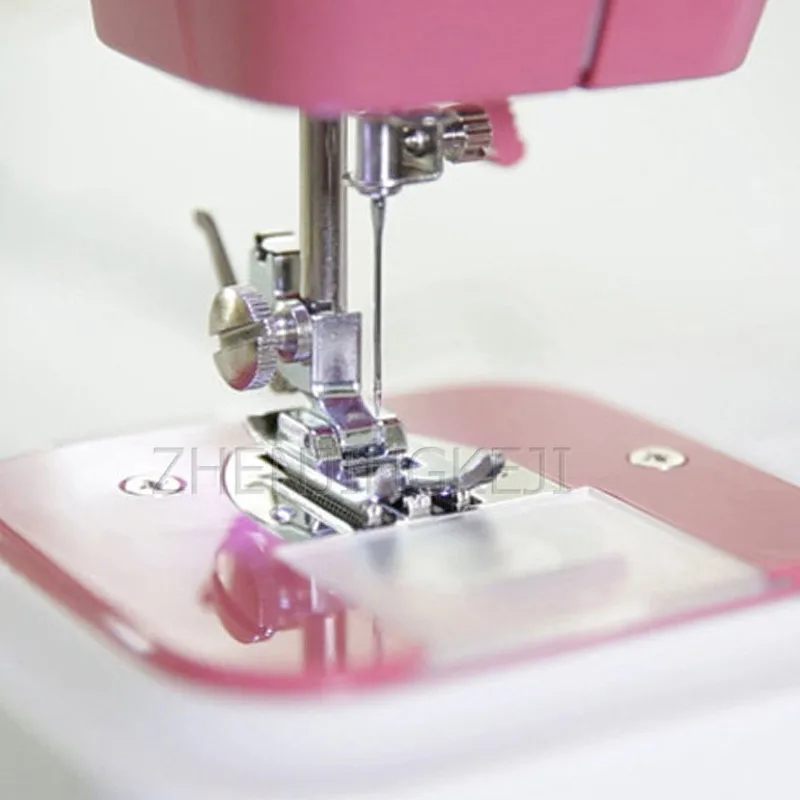 Desktop Electric Sewing Machine Home Multifunction Clothes Seaming Button Zipper Sewing Machine Equipment With English Manual
Desktop Electric Sewing Machine Home Multifunction Clothes Seaming Button Zipper Sewing Machine Equipment With English Manual