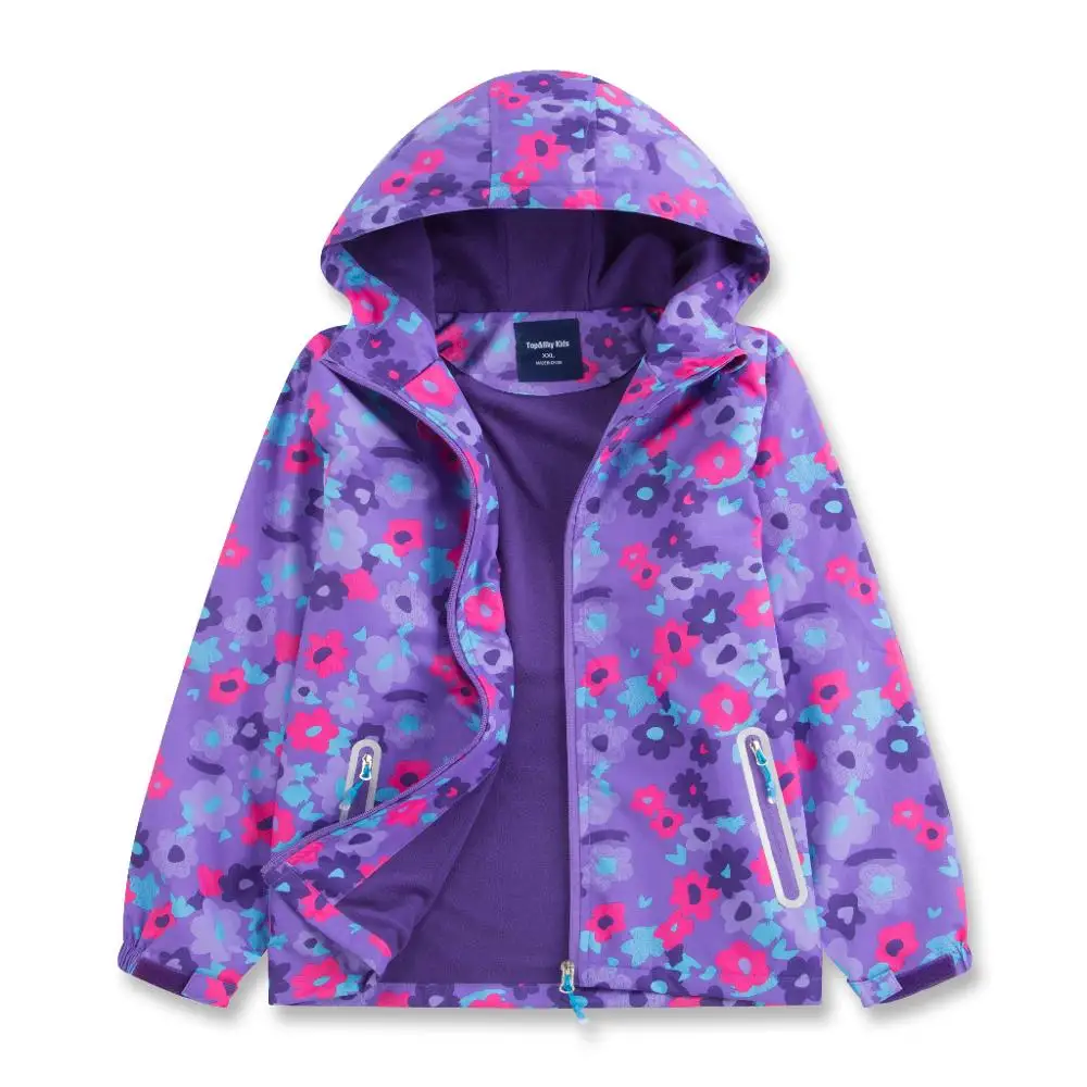 Girls Polar Fleece Jacket 2020 Autumn Coats Kid Sport Windbreaker Children Waterproof Windproof Jackets
Girls Polar Fleece Jacket 2020 Autumn Coats Kid Sport Windbreaker Children Waterproof Windproof Jackets