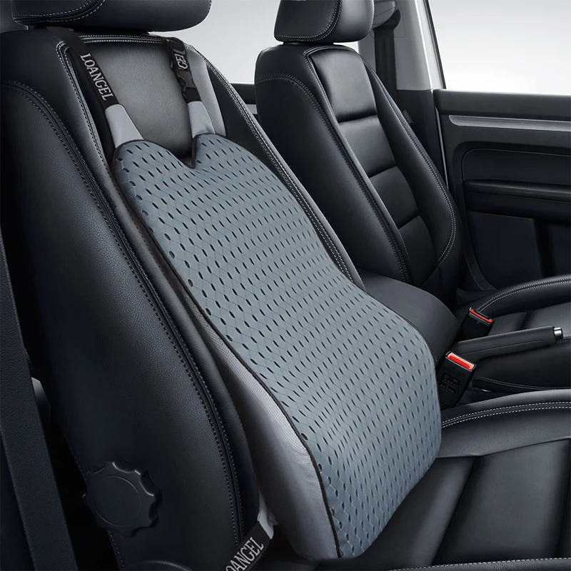 Car Back Pillow Memory Foam Car Seat Lumbar Cushion Pillows Soft Back Support for Office Chair with Adjustable Straps waist
Car Back Pillow Memory Foam Car Seat Lumbar Cushion Pillows Soft Back Support for Office Chair with Adjustable Straps waist
