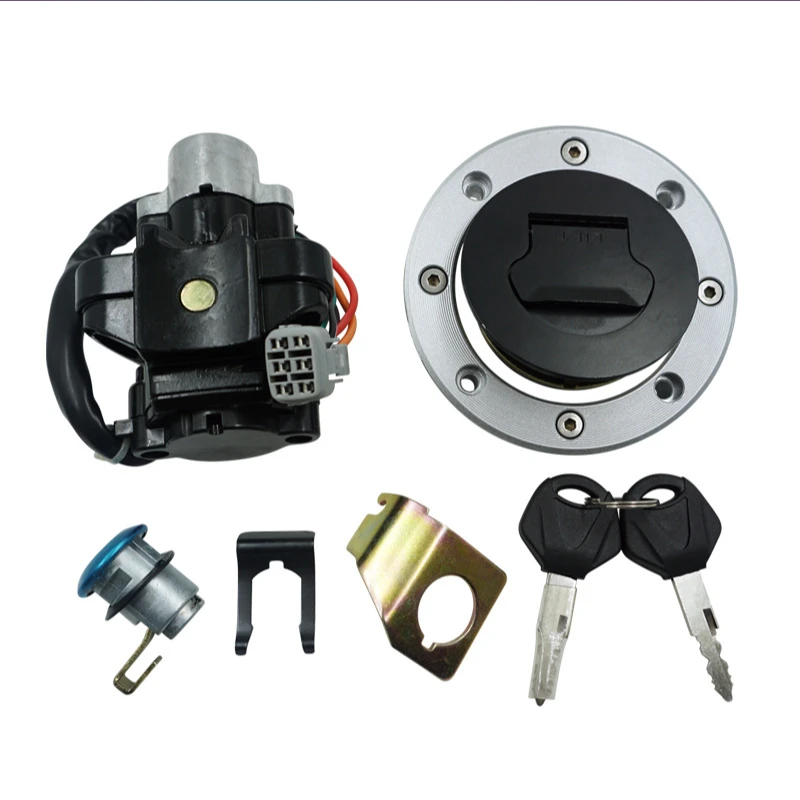 Детали для модификации мотоцикла, подходит для Suzuki SV650 GSXR1000, набор замков, полностью закрытый автомобильный передний замок, крышка топливно...
Детали для модификации мотоцикла, подходит для Suzuki SV650 GSXR1000, набор замков, полностью закрытый автомобильный передний замок, крышка топливно...