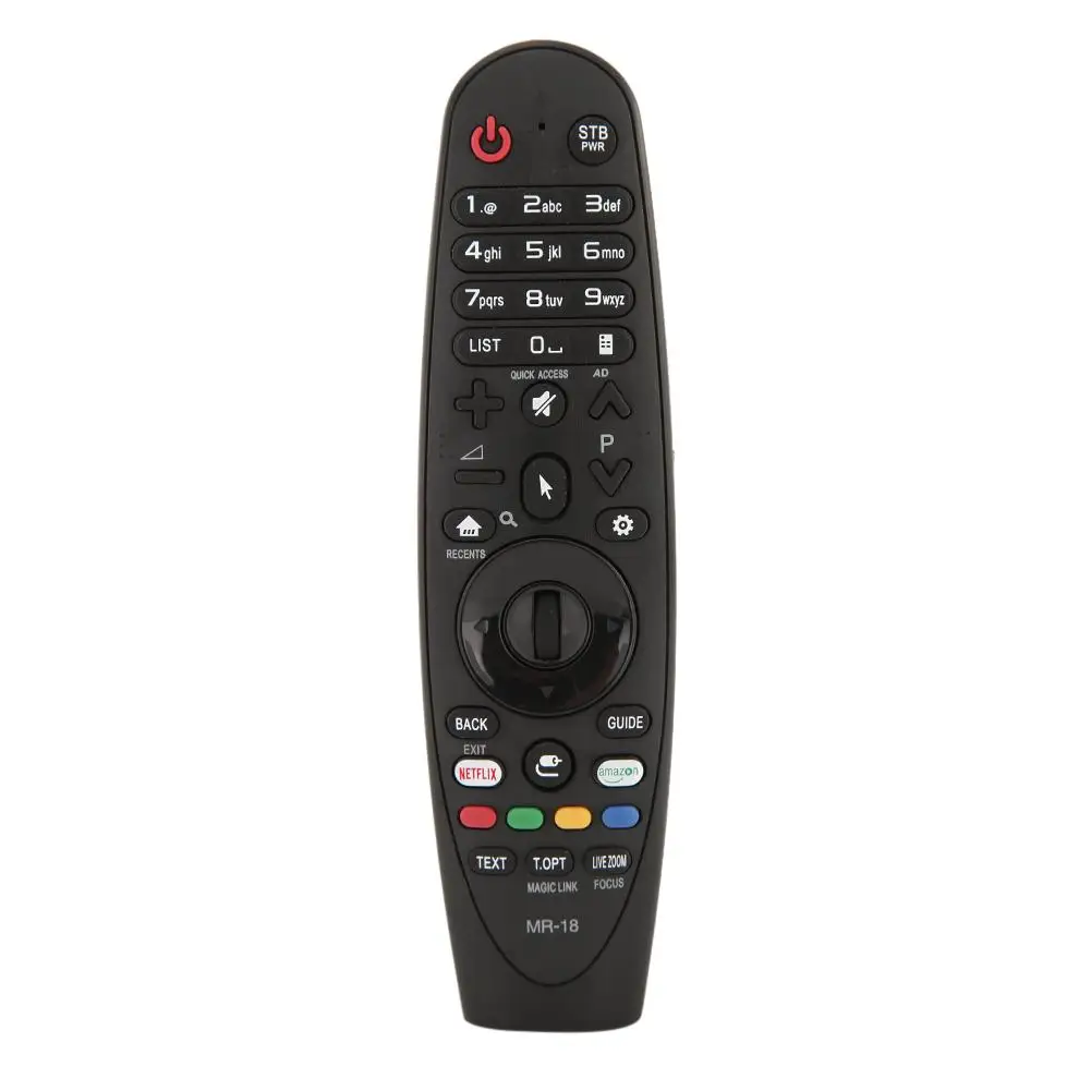 

Smart TV Television Remote Control High Quality Replacement Remote Controller for LG AN-MR600 AN-MR650 Intelligent TV