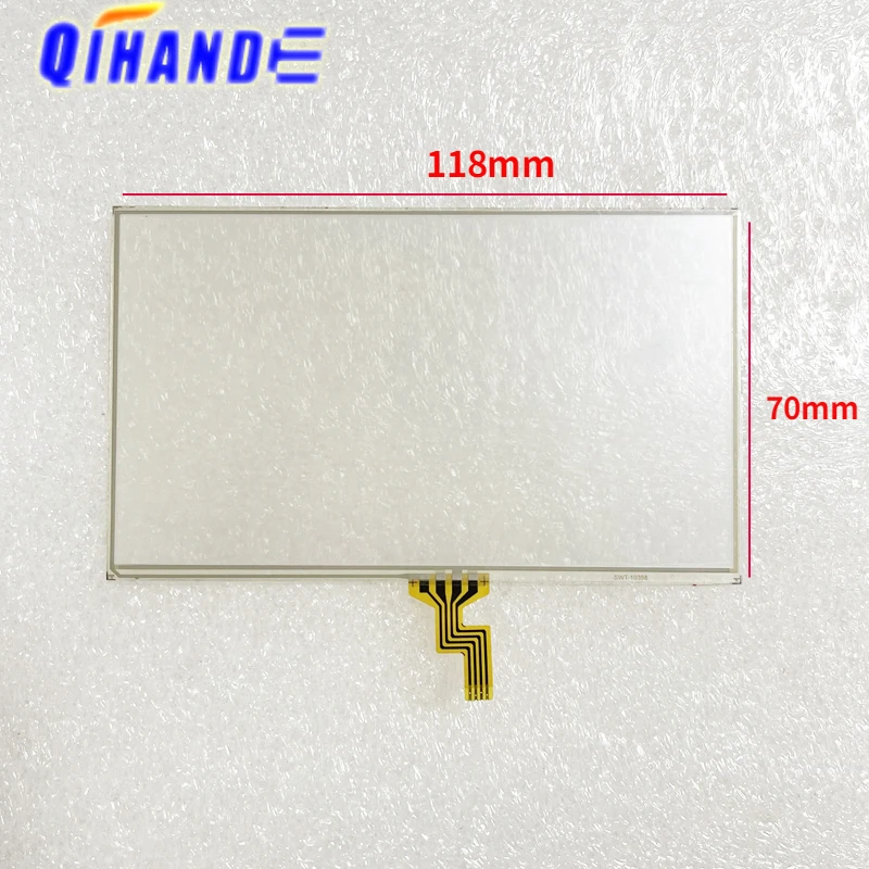 Новый 5 "дюймовый 118*70 мм 4PIN сенсорный Экран GPS на плоской подошве P/N Kids Tab сенсорный Сенсор Панель Запчасти планшета для КПК сенсорный Стекло и...
Новый 5 "дюймовый 118*70 мм 4PIN сенсорный Экран GPS на плоской подошве P/N Kids Tab сенсорный Сенсор Панель Запчасти планшета для КПК сенсорный Стекло и...