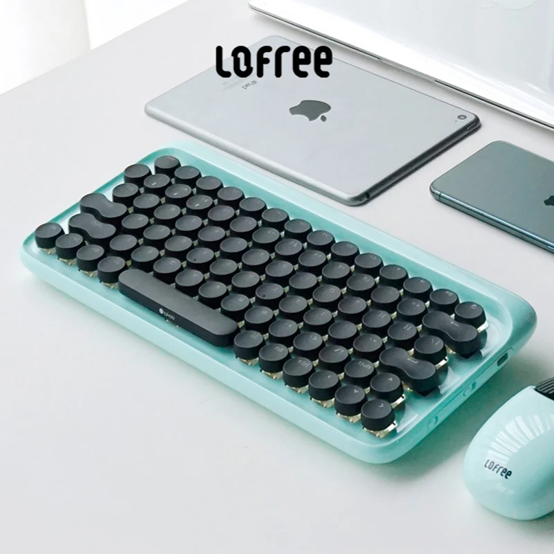 Wireless Mechanical Keyboard Ipad Laptop USB Bluetooth Keyboard Mobile Phone Keyboard RGB LED Backlit for Mac Windows
Wireless Mechanical Keyboard Ipad Laptop USB Bluetooth Keyboard Mobile Phone Keyboard RGB LED Backlit for Mac Windows