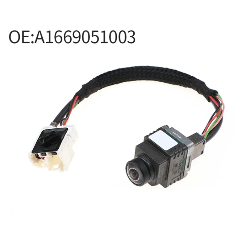 Car Parking Reverse Camera Rear View Camera Backup for Mercedes Benz A1669051003
Car Parking Reverse Camera Rear View Camera Backup for Mercedes Benz A1669051003