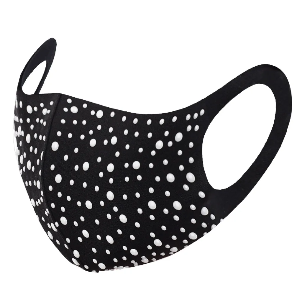 Women Men Shiny Diamond Face Masks Black Fashion Reusable Breathable Protective Mouth Mask Anti Dust Outdoor Mascarillas Masque
Women Men Shiny Diamond Face Masks Black Fashion Reusable Breathable Protective Mouth Mask Anti Dust Outdoor Mascarillas Masque