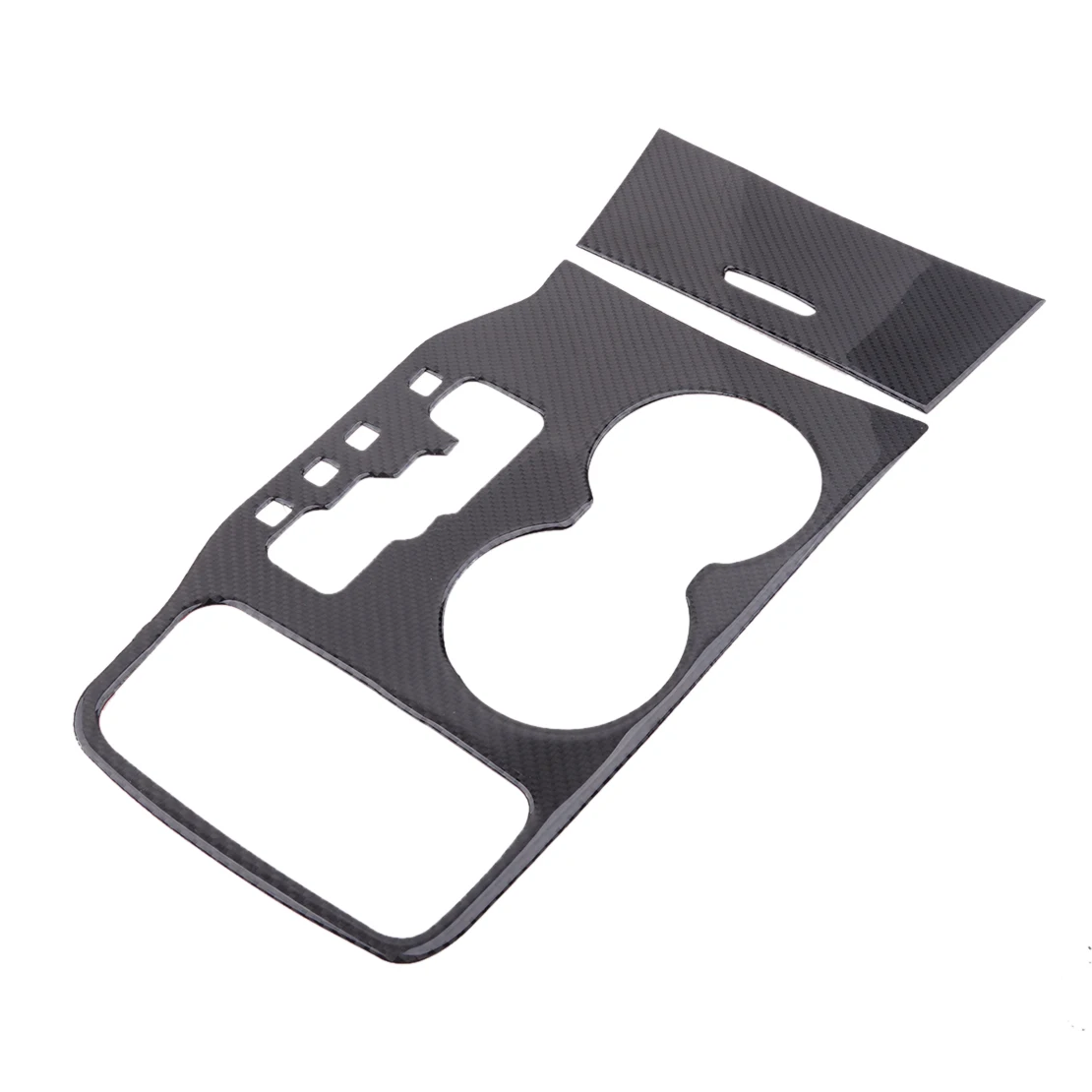 Carbon Fiber Console Cigarette Lighter Cover & Gear Shift Box Cup Holder Trim Bezel Fit for Jeep Grand Cherokee 2011 2012 2013
Carbon Fiber Console Cigarette Lighter Cover & Gear Shift Box Cup Holder Trim Bezel Fit for Jeep Grand Cherokee 2011 2012 2013