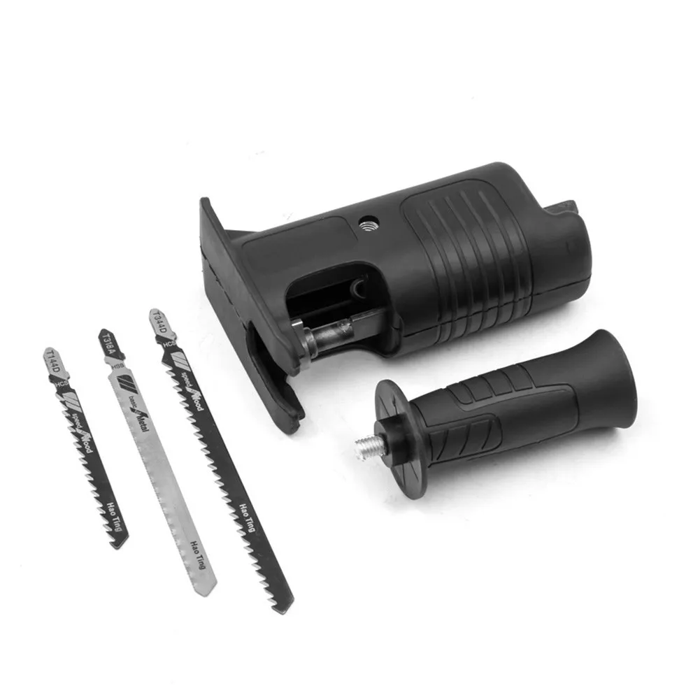 100mm Reciprocating Saw Blade Household Electric Drill Modified To Reciprocating Jig Saw Woodworking Tools
100mm Reciprocating Saw Blade Household Electric Drill Modified To Reciprocating Jig Saw Woodworking Tools