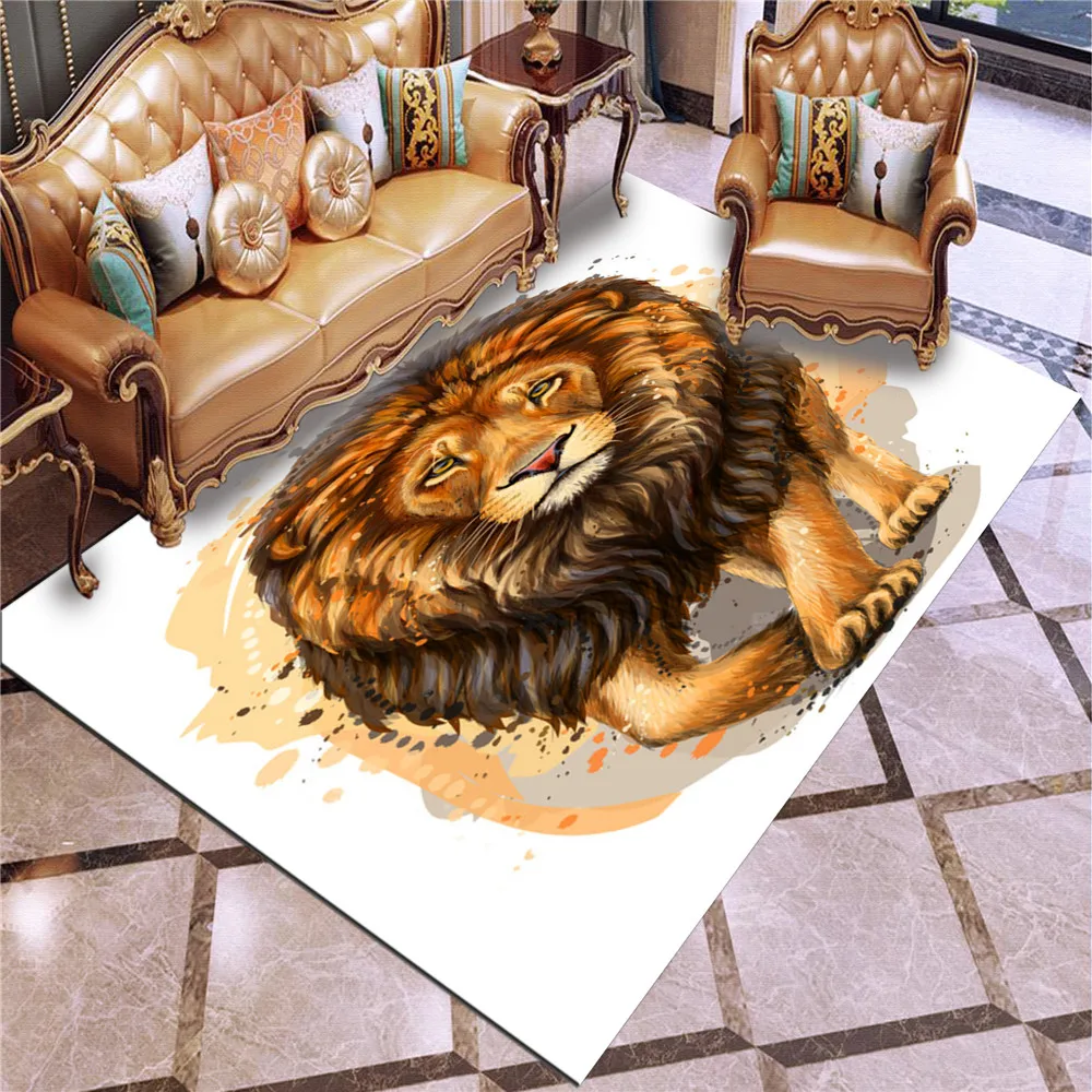 Большие 3D коврики с животными для спальни, мальчиков и девочек, нескользящий ковер, мультяшный детский игровой коврик, коврик для гостиной с...
Большие 3D коврики с животными для спальни, мальчиков и девочек, нескользящий ковер, мультяшный детский игровой коврик, коврик для гостиной с...