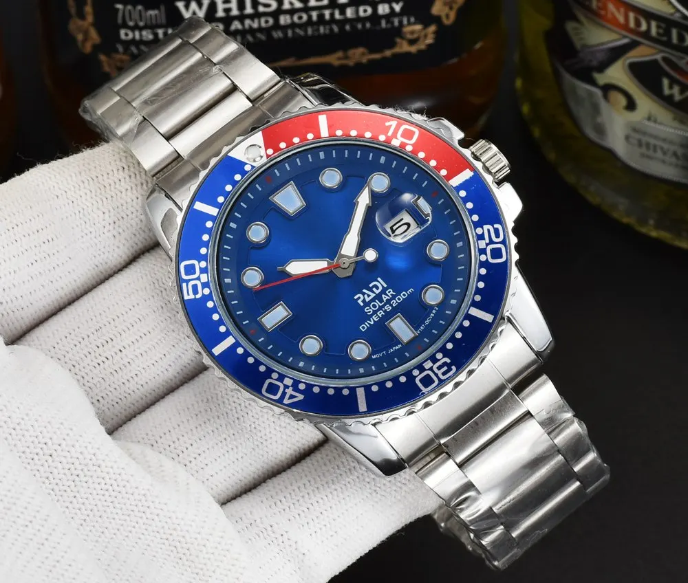 Man WristWatch Waterproof Chronograph Men Watch Military Top Brand Luxury Gold New Stainless Steel Sport Male Clock
Man WristWatch Waterproof Chronograph Men Watch Military Top Brand Luxury Gold New Stainless Steel Sport Male Clock