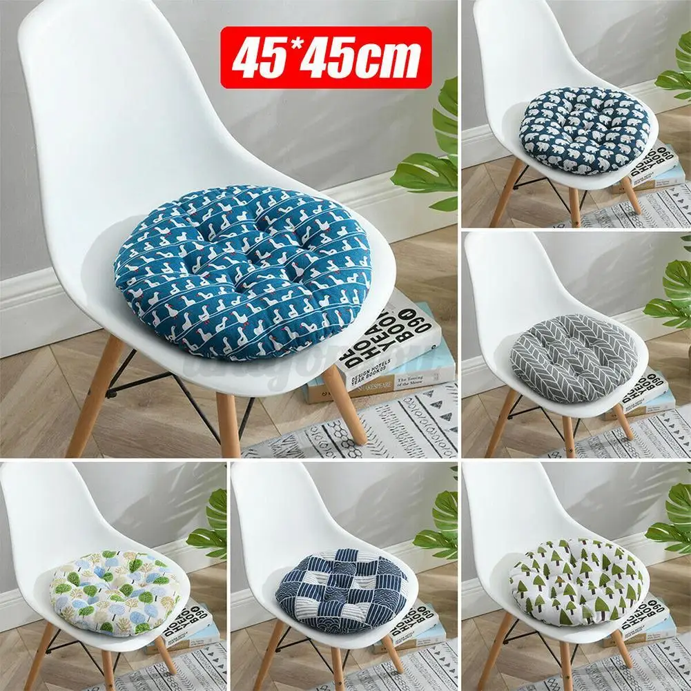 Nodic Round Chair Cushion Printed Thicken Seat Cushions Pillows Throw Pillows Office Meditation Chair Cushion Floor Home Decor
Nodic Round Chair Cushion Printed Thicken Seat Cushions Pillows Throw Pillows Office Meditation Chair Cushion Floor Home Decor