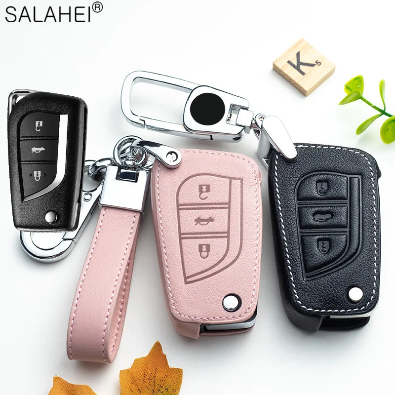 Key Fob Case Cover For Toyota Auris Corolla Reiz Avensis Verso Yaris Aygo Rav4 Scion TC IM 2015 2016 Keychain For Car Accessorie
Key Fob Case Cover For Toyota Auris Corolla Reiz Avensis Verso Yaris Aygo Rav4 Scion TC IM 2015 2016 Keychain For Car Accessorie