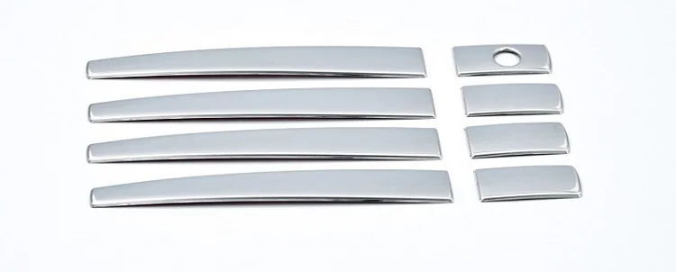 New Stainless Steel Car Door handle bar Cover Trim Fit For Volvo C30 C70 S40 2004-2012 S80 2006-2016
New Stainless Steel Car Door handle bar Cover Trim Fit For Volvo C30 C70 S40 2004-2012 S80 2006-2016