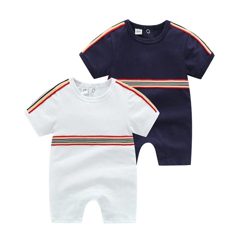 Summer Baby Rompers Newborn Boys Girls Jumpsuits Costumes Shortsleeve Knitted Toddler Boy Overalls One Piece Infant Kids Outfits
Summer Baby Rompers Newborn Boys Girls Jumpsuits Costumes Shortsleeve Knitted Toddler Boy Overalls One Piece Infant Kids Outfits