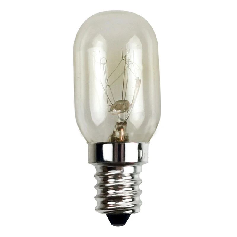 Durable Microwave Light Bulb 10W 110-130V E12S White Warm Lighting High Temperature Resistant
Durable Microwave Light Bulb 10W 110-130V E12S White Warm Lighting High Temperature Resistant