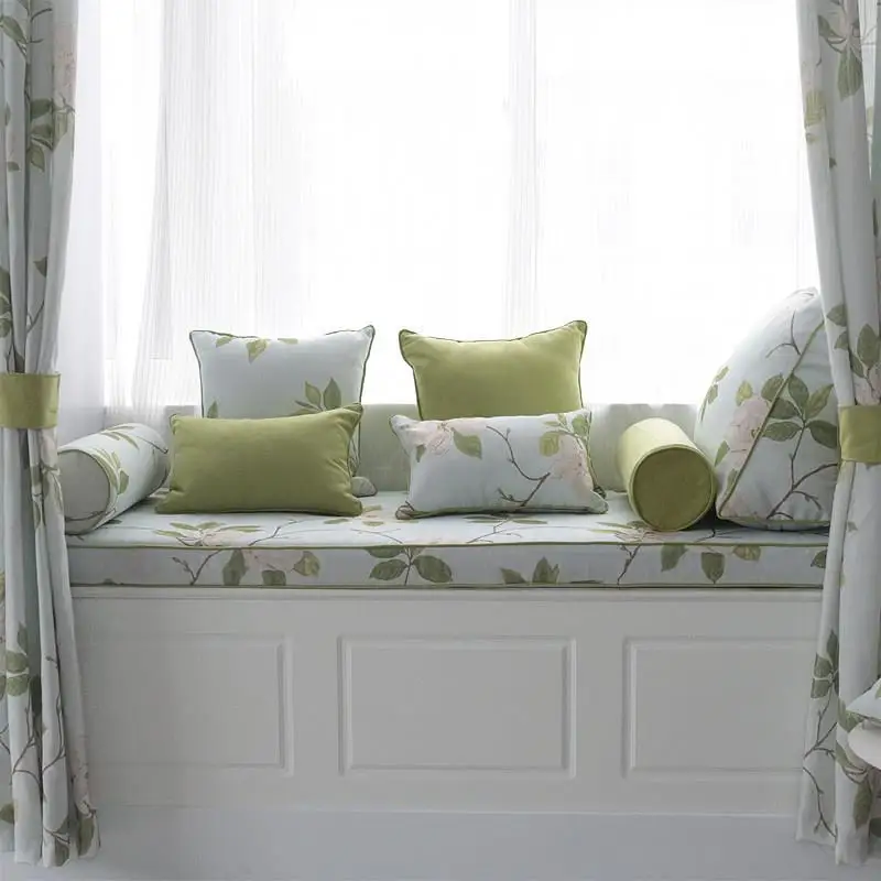 Скандинавская подушка для сидения Poduszka Na матрас спальни и кровати домашний декор
