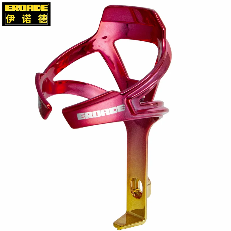 New Store Bike Accessories Colorful Bottle Cage Sturdy Durable Elasticity Plating Scratch-Resistant Bicycle Generic Cup Holder
New Store Bike Accessories Colorful Bottle Cage Sturdy Durable Elasticity Plating Scratch-Resistant Bicycle Generic Cup Holder