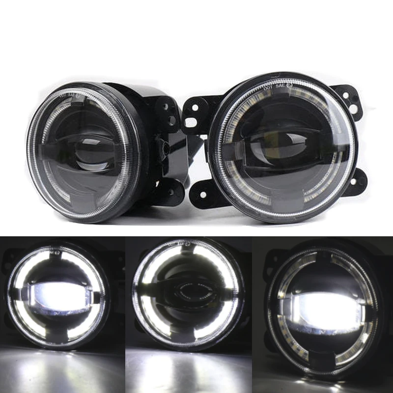 Противотуманные фары 4 светодиодный ные Противотуманные фары для Jeep Wrangler JK 2007-2017, Замена переднего бампера, белый светодиод DRL Для Вождения в...
Противотуманные фары 4 светодиодный ные Противотуманные фары для Jeep Wrangler JK 2007-2017, Замена переднего бампера, белый светодиод DRL Для Вождения в...