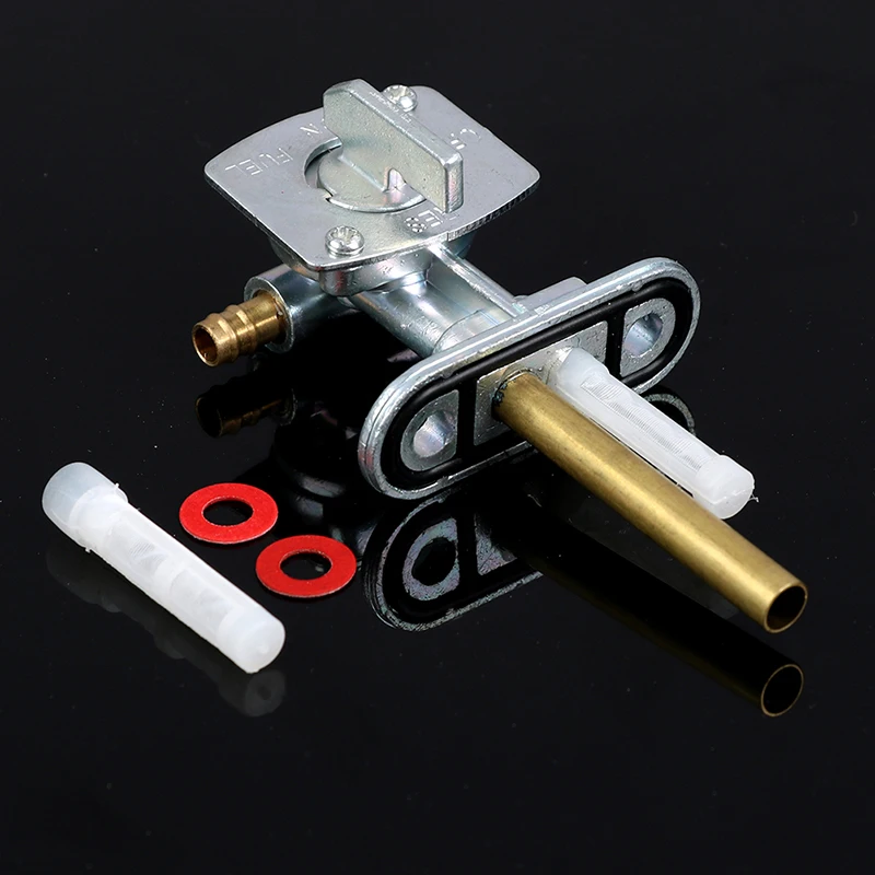 Motorcycle Gas Fuel Petcock Tap Valve Switch Pump For Yamaha Blaster 200 YFS200 1988-2006 Metal Plastic
Motorcycle Gas Fuel Petcock Tap Valve Switch Pump For Yamaha Blaster 200 YFS200 1988-2006 Metal Plastic