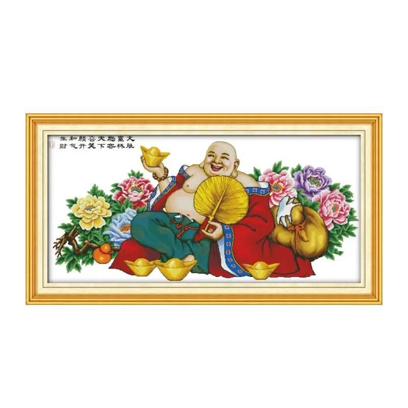 Maitreya(4)(новое издание) Набор для вышивки крестиком 14ct 11ct Набор для вышивки холстом для audlt
Maitreya(4)(новое издание) Набор для вышивки крестиком 14ct 11ct Набор для вышивки холстом для audlt