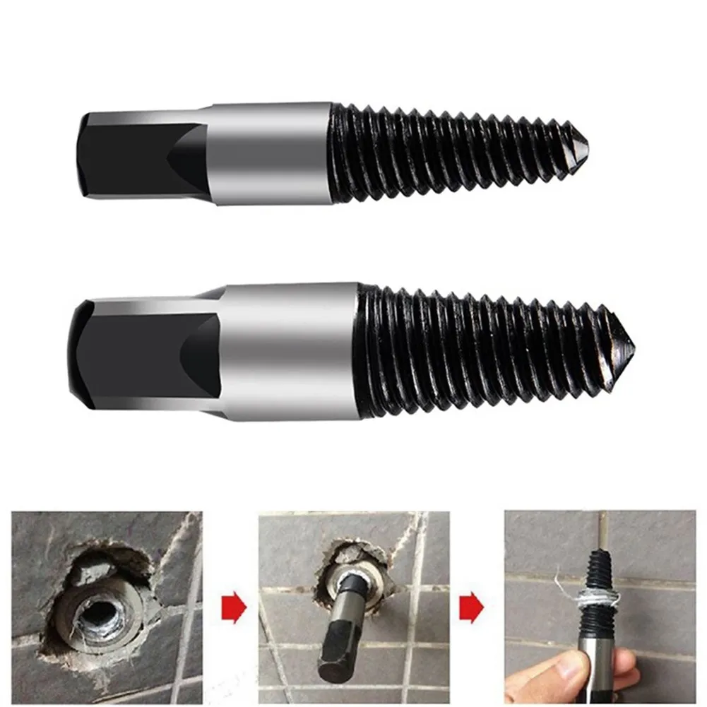 1/2" 3/4" Faucet Triangle Valve Pipe Screw Extractor Pipe Broken Bolt Damaged Screw Drill Bit Remover Multifunctional Hand Tool
1/2" 3/4" Faucet Triangle Valve Pipe Screw Extractor Pipe Broken Bolt Damaged Screw Drill Bit Remover Multifunctional Hand Tool