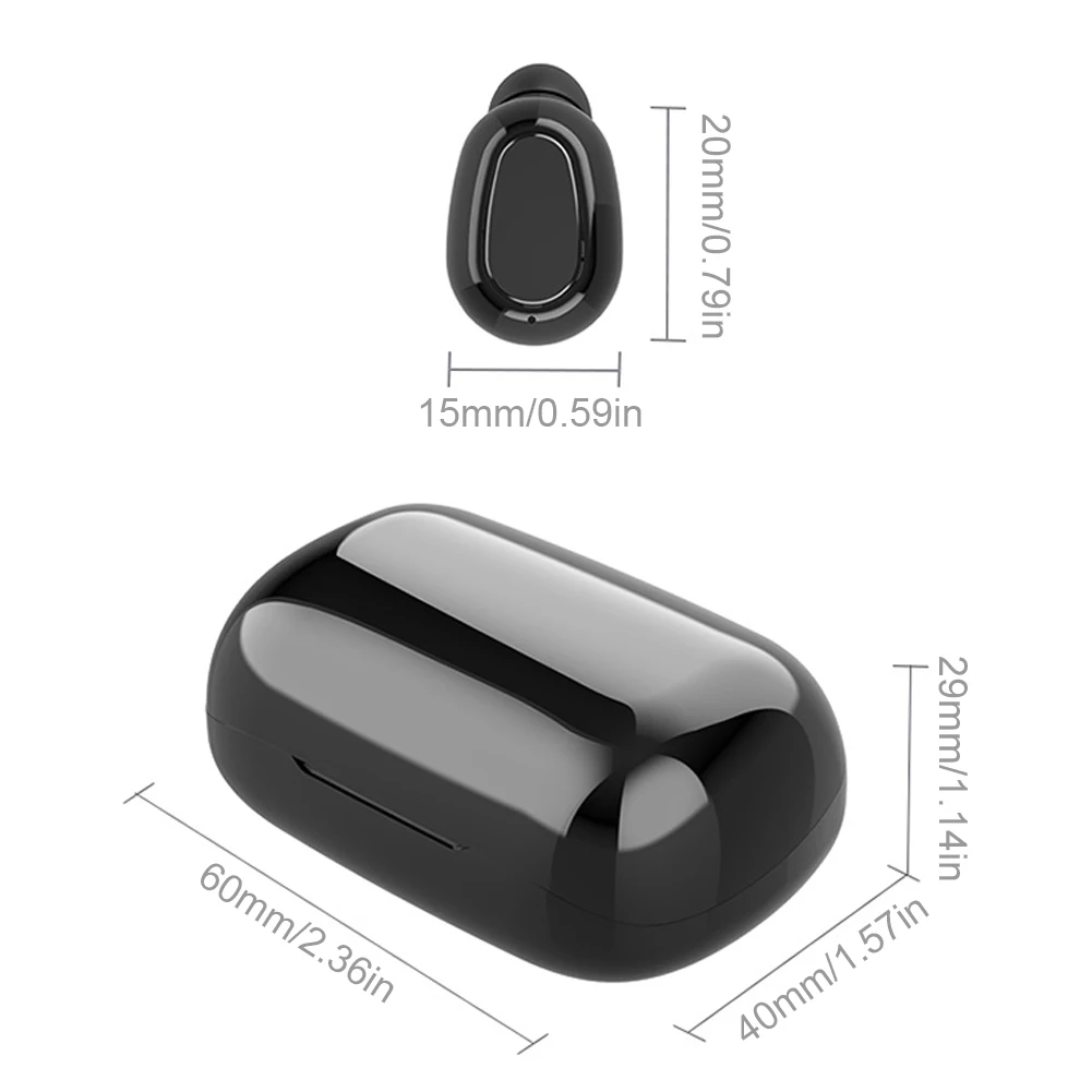 L21 Pro TWS Headphone Wireless Stereo Headset LED Digital Display Sport Earbuds For Oppo Huawei Iphone Xiaomi Bluetooth Earphone
L21 Pro TWS Headphone Wireless Stereo Headset LED Digital Display Sport Earbuds For Oppo Huawei Iphone Xiaomi Bluetooth Earphone
