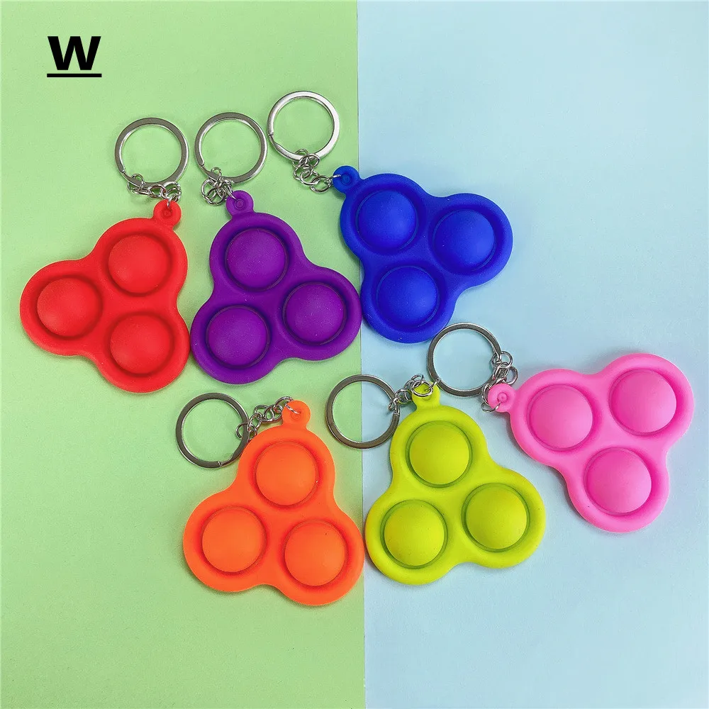 2pc Children Adult Dimple Toys Antistress Pressure Reliever Board Controller Simple Dimple Toys Fidget Toy Keychain Solid Color
2pc Children Adult Dimple Toys Antistress Pressure Reliever Board Controller Simple Dimple Toys Fidget Toy Keychain Solid Color