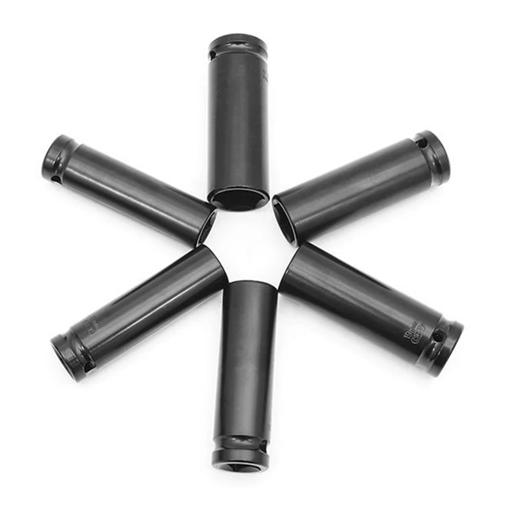 13pcs 1/2 Impact Wrench Hexs Socket Bit Set Drill Chuck Drive Adapter Kit Car Repairing Tool for Electric Screwdrivers
13pcs 1/2 Impact Wrench Hexs Socket Bit Set Drill Chuck Drive Adapter Kit Car Repairing Tool for Electric Screwdrivers