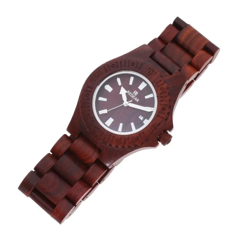 Men's Retro Watch Classic Minimalist Men's Quartz Watch Hand Carved Sandalwood Health Watch 30m Waterproof Men's Gift 
Men's Retro Watch Classic Minimalist Men's Quartz Watch Hand Carved Sandalwood Health Watch 30m Waterproof Men's Gift