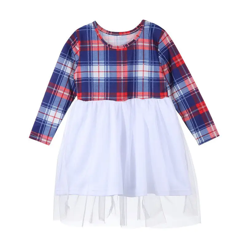 2-6T Mother Daughter Dresses Matching Outfits Moms And Girls Clothes Long Sleeve Plaid Family Dress Boho vestido meisjes jurk
2-6T Mother Daughter Dresses Matching Outfits Moms And Girls Clothes Long Sleeve Plaid Family Dress Boho vestido meisjes jurk