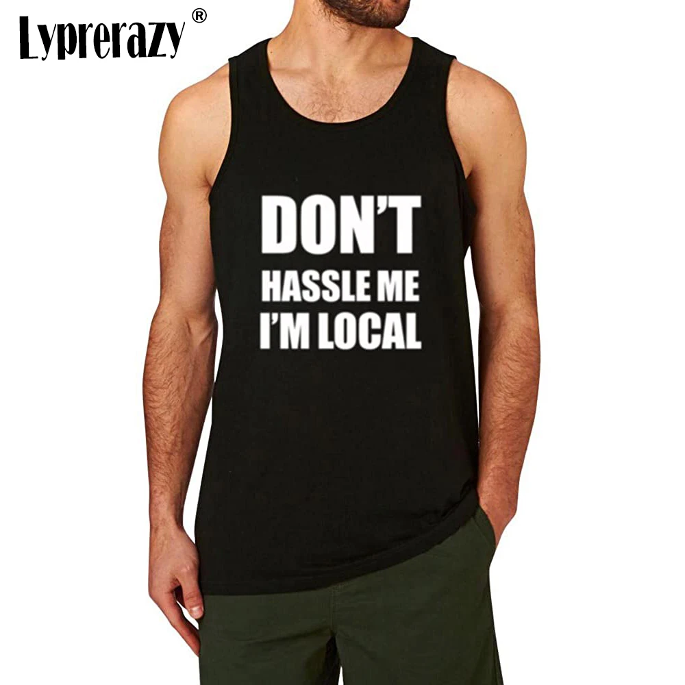 Майка Lyprerazy мужская летняя, хлопковая с надписью, без хлопот, для фитнеса, тренировок
Майка Lyprerazy мужская летняя, хлопковая с надписью, без хлопот, для фитнеса, тренировок