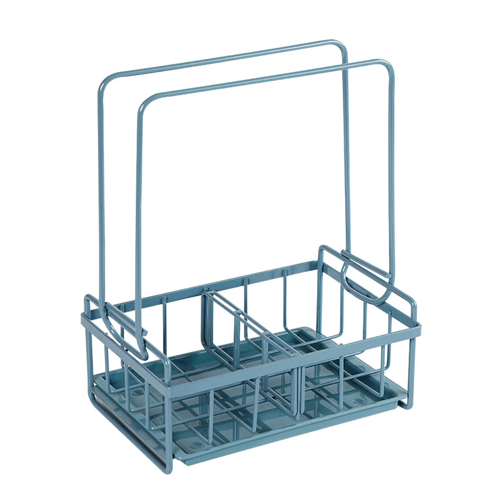 Carbon Steel Household High Quality Drain Holder Professional Countertop Hollow Storage Rack Organizer Kitchen Tools
Carbon Steel Household High Quality Drain Holder Professional Countertop Hollow Storage Rack Organizer Kitchen Tools