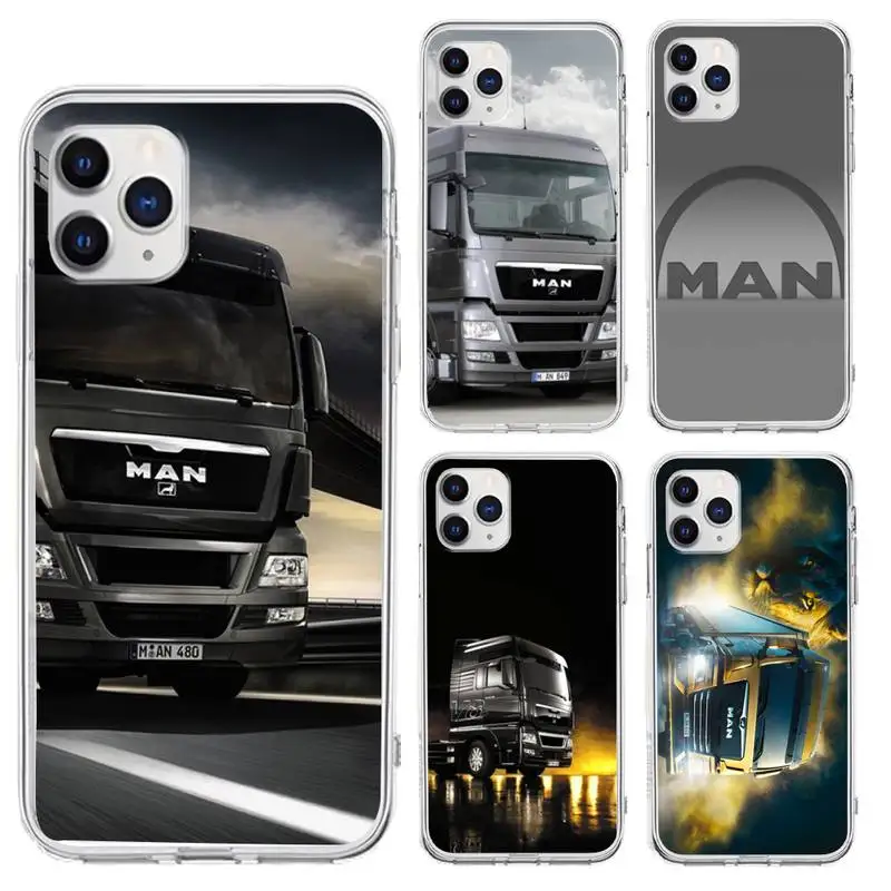 man trucks Phone Case for iphone 6s 7 8plus xr xs max 11 12 13 pro max mini funds clear
man trucks Phone Case for iphone 6s 7 8plus xr xs max 11 12 13 pro max mini funds clear