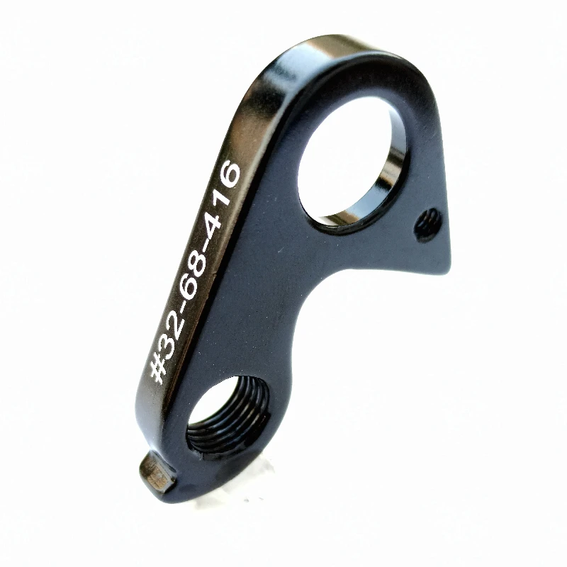 1pc Bicycle MECH dropout For Raleigh #32-68-416 Raleigh Tokul 27.5+ Mountain cycle rear Gear derailleur hanger carbon frame bike
1pc Bicycle MECH dropout For Raleigh #32-68-416 Raleigh Tokul 27.5+ Mountain cycle rear Gear derailleur hanger carbon frame bike