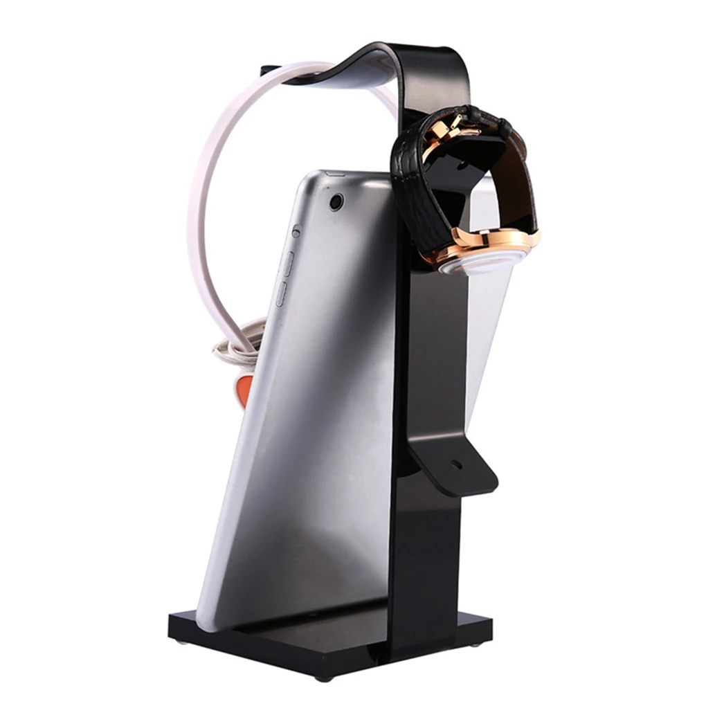 High Quality Universal Headphone Stand Acrylic Headset Hanger Gaming Earphone Holder Display Bracket Rack
High Quality Universal Headphone Stand Acrylic Headset Hanger Gaming Earphone Holder Display Bracket Rack