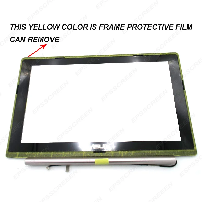 brand new 11.6 inch for asus vivobook s200 touch screen with frame digitizer panel with bezel more easy to replace free shipping
brand new 11.6 inch for asus vivobook s200 touch screen with frame digitizer panel with bezel more easy to replace free shipping