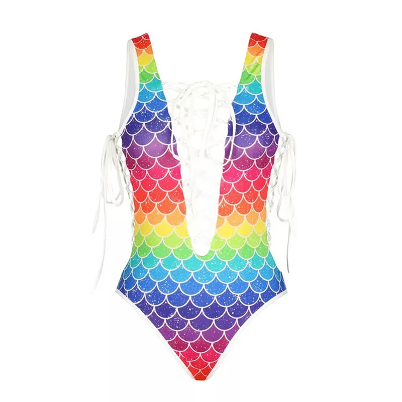 Colorful Nightclub Bar Sexy Bandage Bodysuit Stage Pole Dancing Costume DJ DS Female Singer Party Cosplay Jumpsuit S/M/L DWY2413
Colorful Nightclub Bar Sexy Bandage Bodysuit Stage Pole Dancing Costume DJ DS Female Singer Party Cosplay Jumpsuit S/M/L DWY2413
